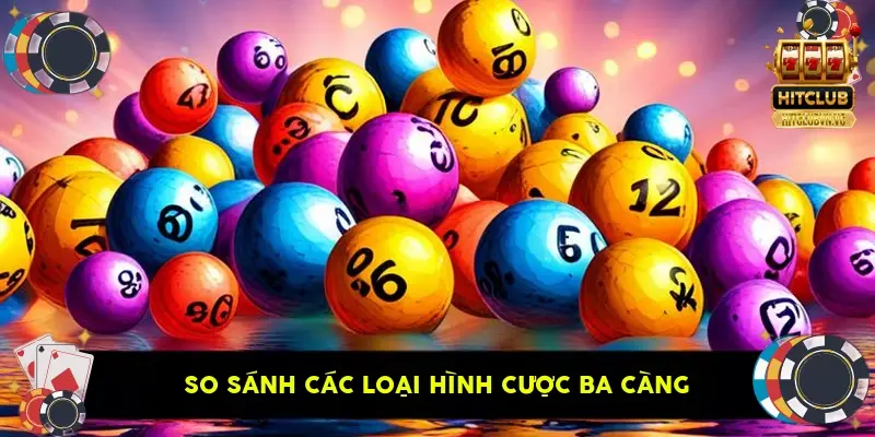 so sánh các loại hình cược ba càng so sánh các loại hình cược ba càng