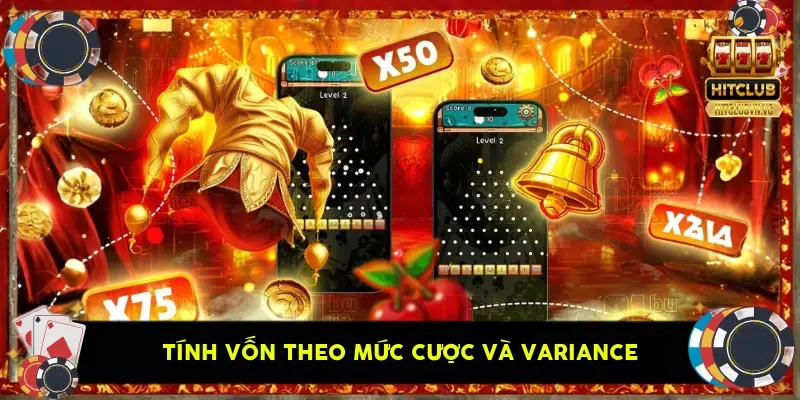 Chơi Slot HitClub Bao Nhiêu Vốn Là Đủ?
