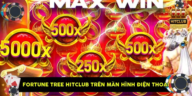 Fortune Tree HitClub: Slot Cây Thần Tài