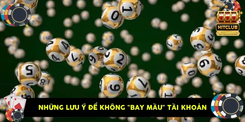 Những lưu ý sống còn để không "bay màu" tài khoản Những lưu ý sống còn để không "bay màu" tài khoản