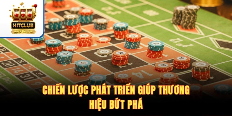 Tác giả HITCLUB - Người Định Hình Bản Sắc Của Cổng Game Chiến lược phát triển giúp thương hiệu bứt phá