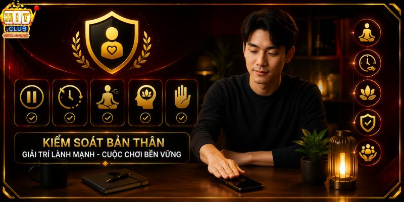 Dừng chơi ngay khi thấy cảm xúc bất ổn