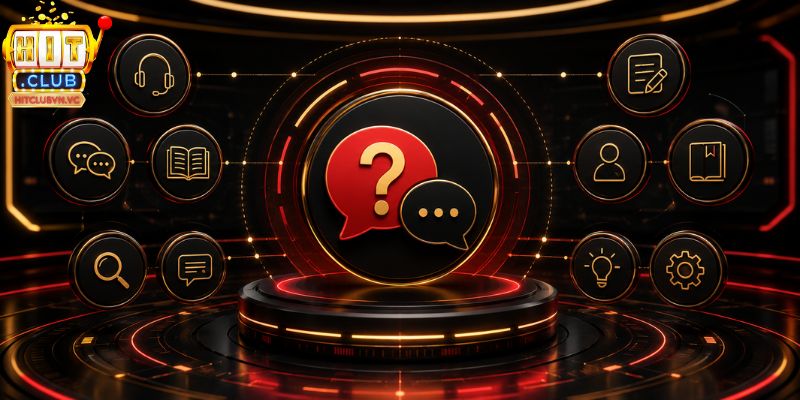 FAQ HITCLUB về giao dịch nạp tiền và rút tiền