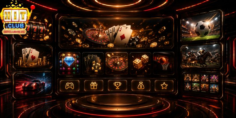 Giới thiệu HITCLUB: Hệ sinh thái cá cược thế hệ mới 2026 Các câu hỏi thường gặp (FAQ)