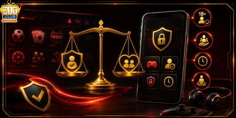 Luôn chơi có trách nhiệm tại HITCLUB